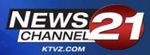 news channel 21 logo